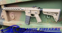 Springfield Armory Saint Victor AR15 Rifle FDE- STV916556F