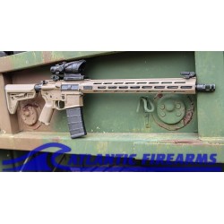 Springfield Armory Saint Victor AR15 Rifle FDE- STV916556F