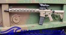 Springfield Armory Saint Victor AR15 Rifle FDE- STV916556F