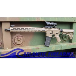 Springfield Armory Saint Victor AR15 Rifle FDE- STV916556F