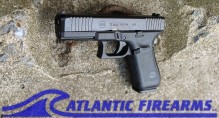 Glock 17 Gen5 9MM Pistol- PA175S203