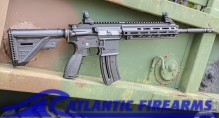 Heckler & Koch HK416 22LR Rifle- 81000401