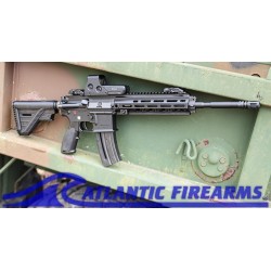 Heckler & Koch HK416 22LR Rifle- 81000401