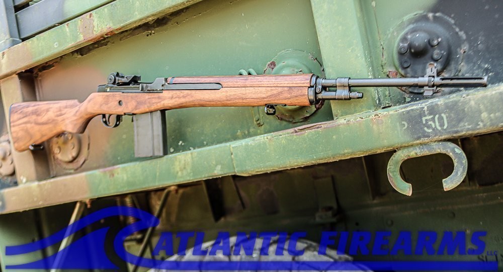 Bula T44E4 .308 Cal Rifle