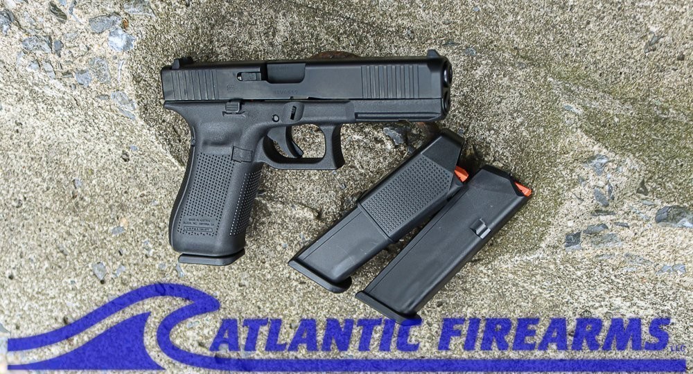 Glock 17 Gen5 9MM Pistol- PA175S201