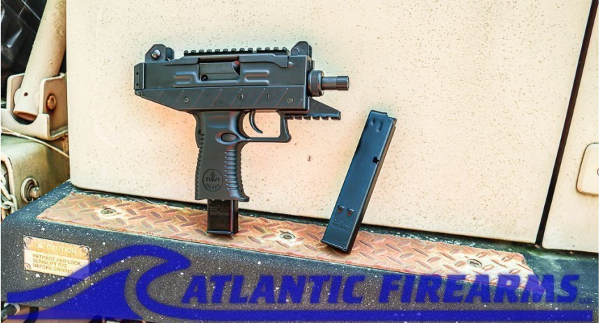 IWI Uzi Pro 9MM Pistol- UPP9S-T