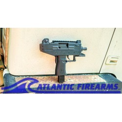 IWI Uzi Pro 9MM Pistol- UPP9S-T
