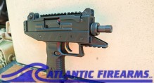 IWI Uzi Pro 9MM Pistol- UPP9S-T
