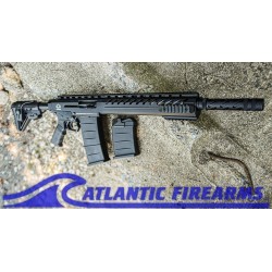 Black Aces Tactical AR15 Semi Auto Shotgun- BATRMAR