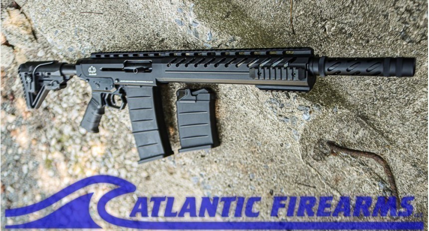 Black Aces Tactical AR15 Semi Auto Shotgun- BATRMAR
