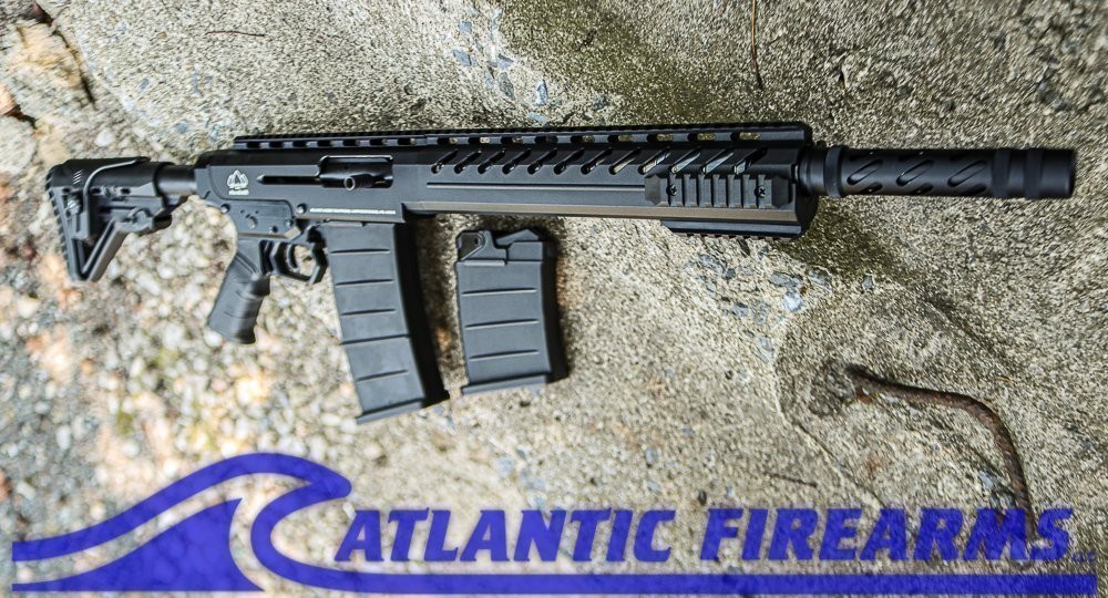 Black Aces Tactical AR15 Semi Auto Shotgun- BATRMAR