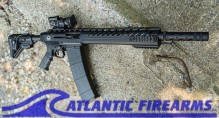 Black Aces Tactical AR15 Semi Auto Shotgun- BATRMAR