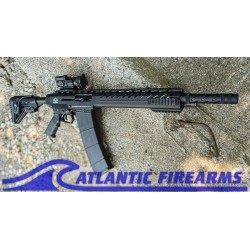 Black Aces Tactical AR15 Semi Auto Shotgun- BATRMAR