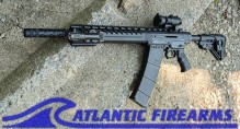 Black Aces Tactical AR15 Semi Auto Shotgun- BATRMAR