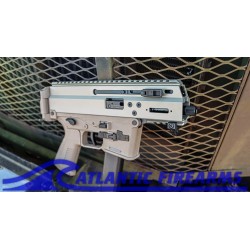 B&T APC9K Pro Pistol- Tan- Glock Compatible- BT-36045-G-CT