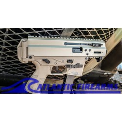 B&T APC9K Pro Pistol- Tan- Glock Compatible- BT-36045-G-CT