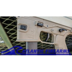 B&T APC9K Pro Pistol- Tan- Glock Compatible- BT-36045-G-CT