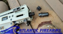 B&T APC9K Pro Pistol- Tan- Glock Compatible- BT-36045-G-CT
