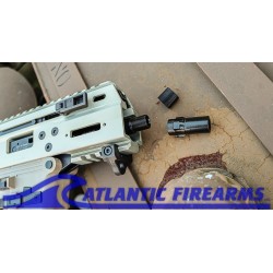 B&T APC9K Pro Pistol- Tan- Glock Compatible- BT-36045-G-CT