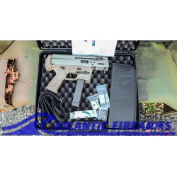 B&T APC9K Pro Pistol- Tan- Glock Compatible- BT-36045-G-CT