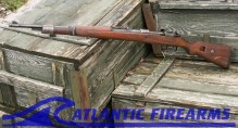 German K98 Mauser Rifle- Surplus