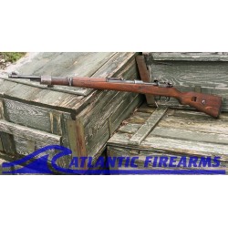 German K98 Mauser Rifle- Surplus