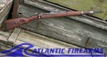 German K98 Mauser Rifle- Surplus