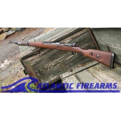 German K98 Mauser Rifle- Surplus