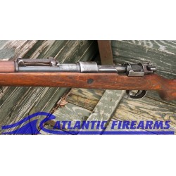 German K98 Mauser Rifle- Surplus