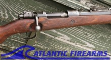 German K98 Mauser Rifle- Surplus