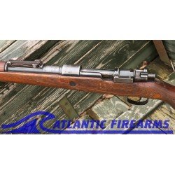 German K98 Mauser Rifle- Surplus
