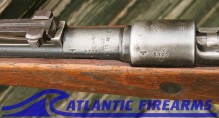 German K98 Mauser Rifle- Surplus