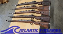 German K98 Mauser Rifle- Surplus