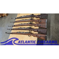 German K98 Mauser Rifle- Surplus