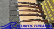 German K98 Mauser Rifle- Surplus