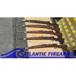 German K98 Mauser Rifle- Surplus