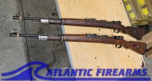 German K98 Mauser Rifle- Surplus