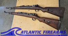 German K98 Mauser Rifle- Surplus