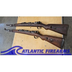 German K98 Mauser Rifle- Surplus