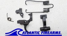 AK 47 Rifle Kit Side Folder