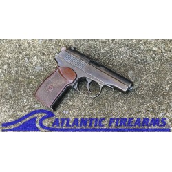 Bulgarian Makarov 9x18 Pistol-Surplus-Bakelite Grip-Very Good Condition