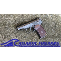 Bulgarian Makarov 9x18 Pistol-Surplus-Bakelite Grip-Very Good Condition