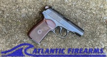 Bulgarian Makarov 9x18 Pistol-Surplus-Bakelite Grip-Very Good Condition