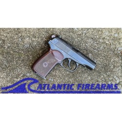 Bulgarian Makarov 9x18 Pistol-Surplus-Bakelite Grip-Very Good Condition