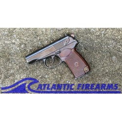 Bulgarian Makarov 9x18 Pistol-Surplus-Bakelite Grip-Very Good Condition