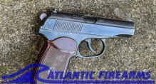 Bulgarian Makarov 9x18 Pistol-Surplus-Bakelite Grip-Very Good Condition