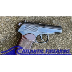 Bulgarian Makarov 9x18 Pistol-Surplus-Bakelite Grip-Very Good Condition