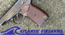 Bulgarian Makarov 9x18 Pistol-Surplus-Bakelite Grip-Very Good Condition