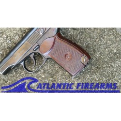 Bulgarian Makarov 9x18 Pistol-Surplus-Bakelite Grip-Very Good Condition