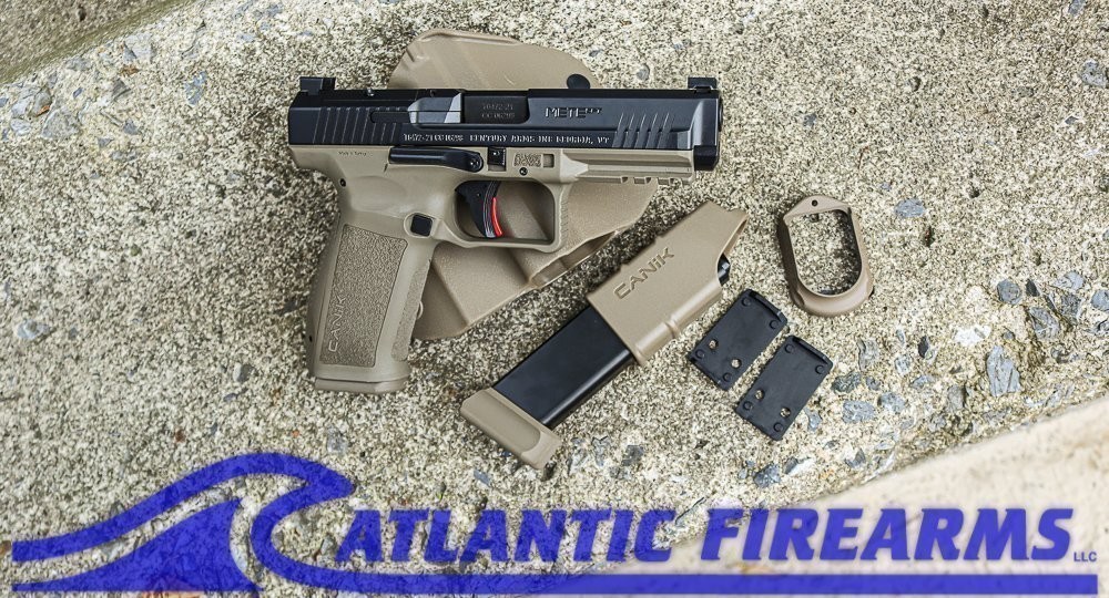 Canik METE SFT 9MM Pistol
